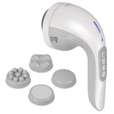  Open Box Daiwa Felicity Multipurpose Body Massager wi/ 4 Attachments Full Body