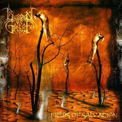 BURDEN OF GRIEF - Fields Of Salvation CD