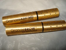 Grande Cosmetics GrandeLash MD Lash Enhancing Serum  Lashes & Brows 1 mm each