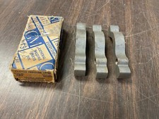 1934-37 Chevy Clutch Pressure Plate Levers Set Of 3 Nos Gm 520