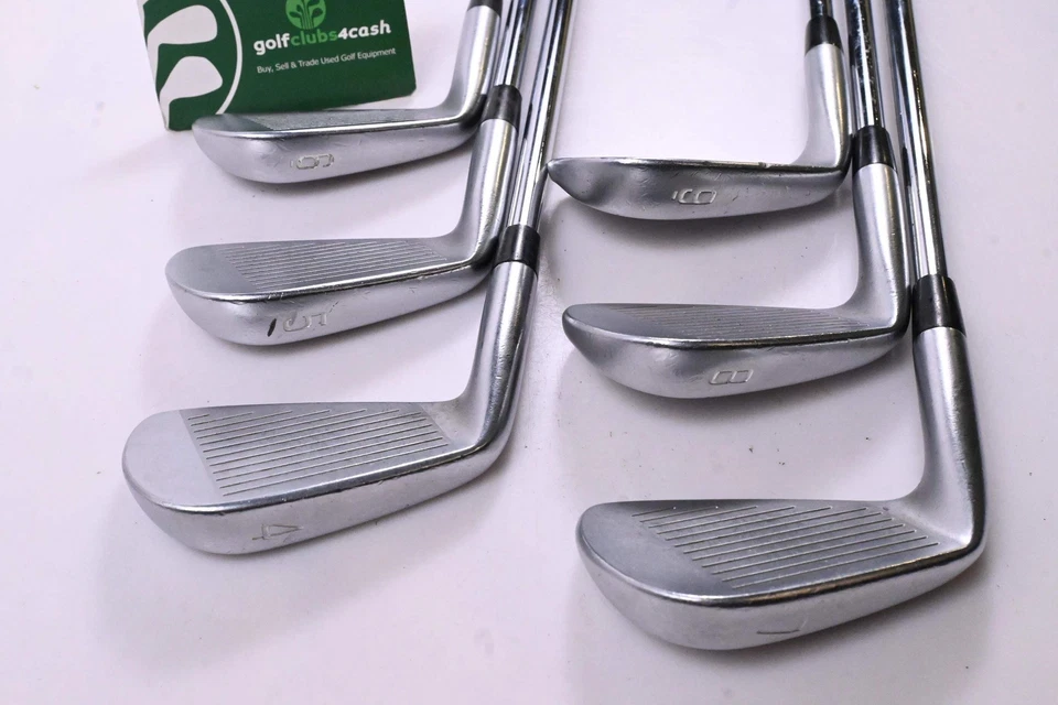 Mizuno JPX 900 Tour Irons / 4-9i / X-Flex Project X Rifle Shafts - Image 4 of 4