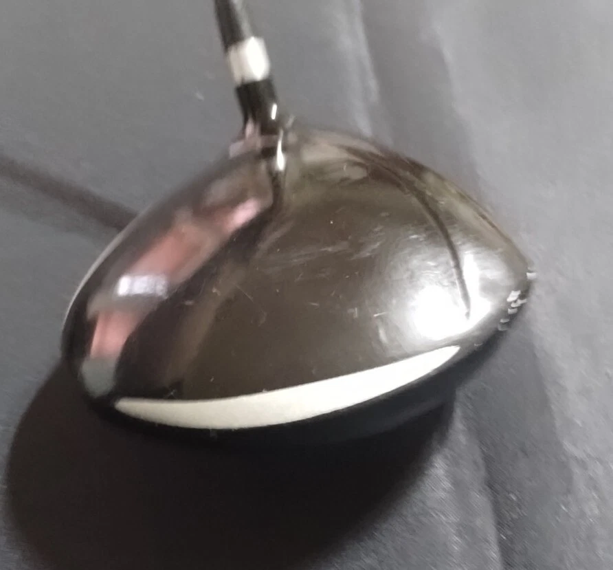 Controlador Knight Golf 460cc 10,5 grados Tec Plus Hi-MOI RH regular grafito 45 pulgadas Foto 4 de 4