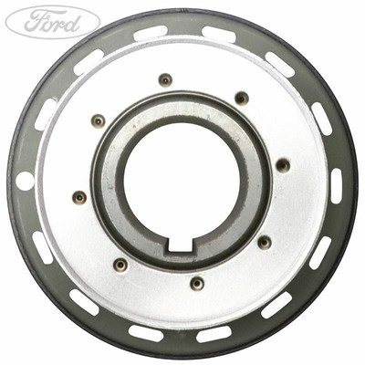 Genuine Ford 1.6 Duratorq Crankshaft Gear Pulley 01/2011-09/2011