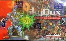 1993 Skybox Marvel Universe Series 4 - “Pick A Card” - Complete Your Set