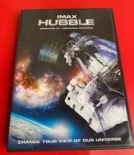IMAX HUBBLE (DVD, 2010) Space Telescope Documentary Leonardo DiCaprio