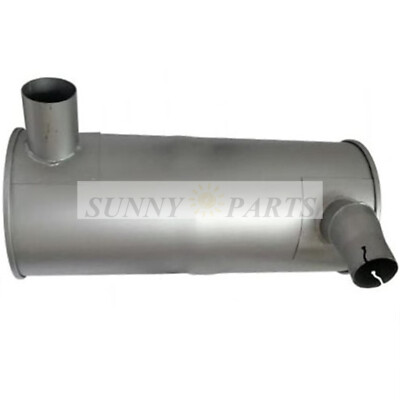 小物 USED, Low-gauge Muffler C13-B2-5601-S__04122.