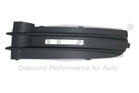 DPA LüFtungsgitter StoßFäNger Links FüR VW Caddy III Kombi 2KB 2KJ 2CB 2CJ