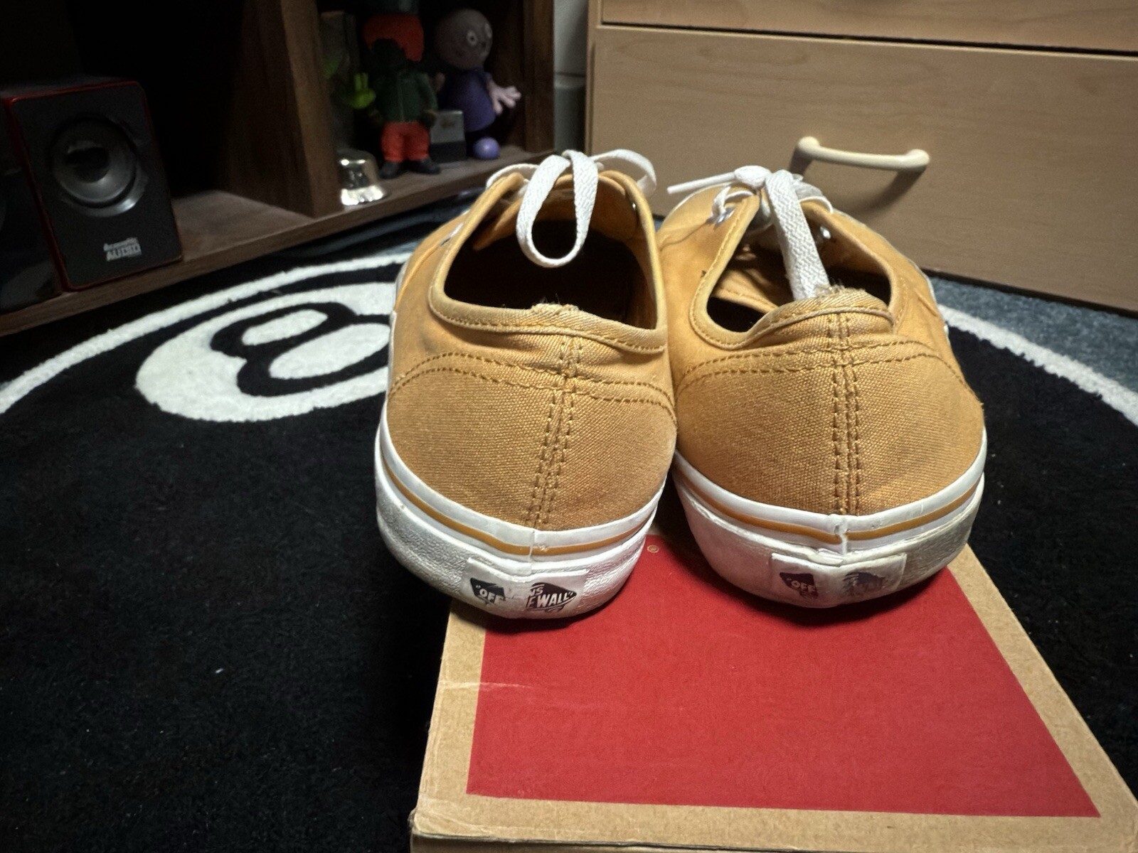 Vans Yellow - image 3