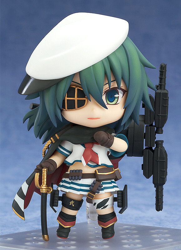 Kiso KanColle Kantai Collection Nendoroid No.696 GOOD SMILE