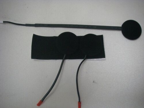 TWO (2) COMPLETE HEADSET KITS FOR HONDA GOLDWING MOTORCYCLE INTERCOMS - Picture 5 of 6