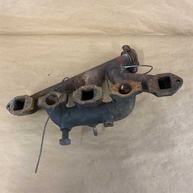 Original 1967 Austin Cambridge Intake Manifold Exhaust Manifold 12H