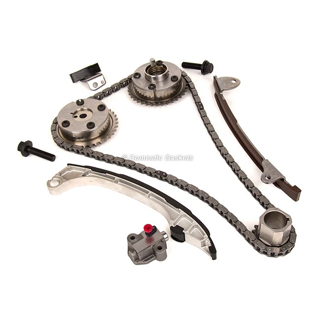 Kit de cadena de distribución para 09-12 Scion tC Toyota Rav4 Camry Sienna Venza 2,5 2,7 L Foto 2 de 4