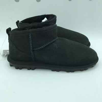 Kirkland Signature Kids Shearling Short Ankle Boots Kids'