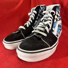 Vans SK8-HI Butterfly Men’s SZ- 6 Women’s SZ- 7.5