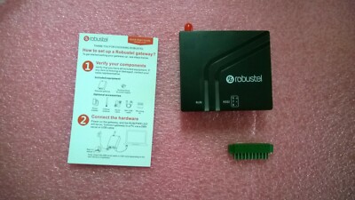 Robustel M1200-4M (B033706) Dual SIM 1xRS232 1xRS485 9-36VDC