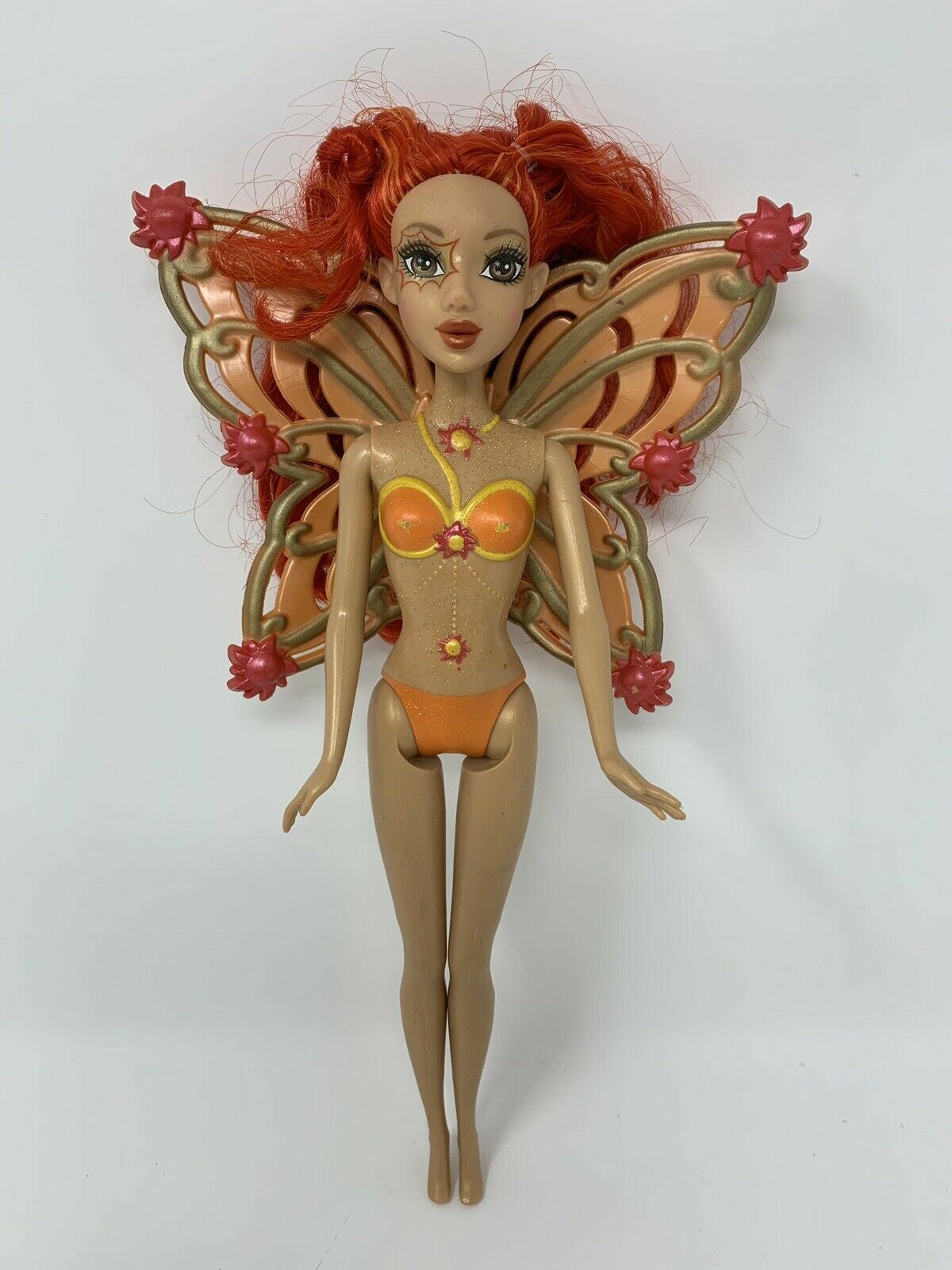 barbie fairytopia sunburst