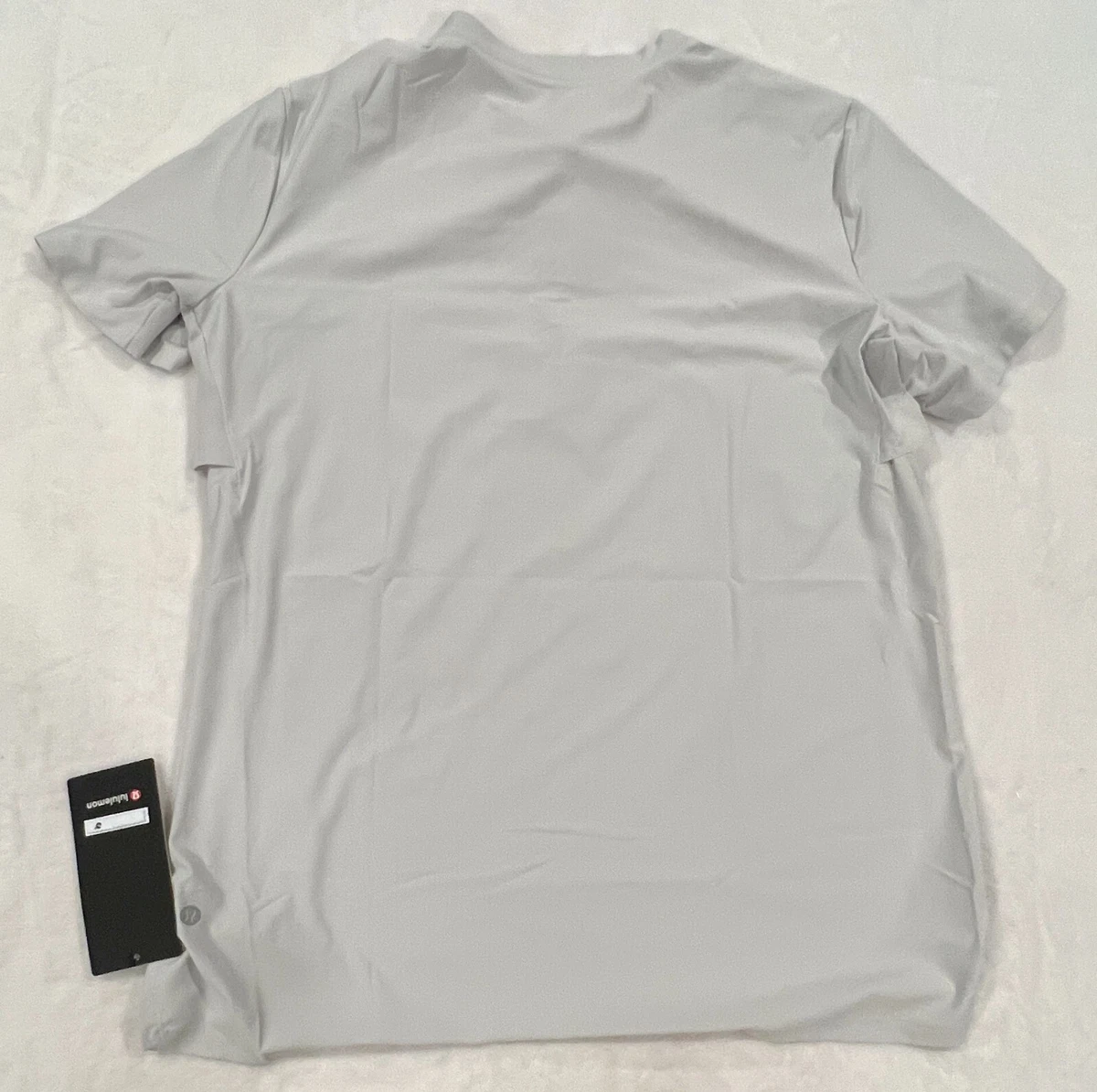Lululemon dri fit best sale shirt