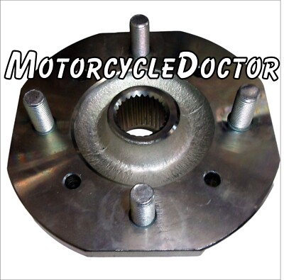 ODES, Rear Wheel Hub, 12mm Studs,Ravager,UTV,800,1000,X2,X4,Warrior,Workcross