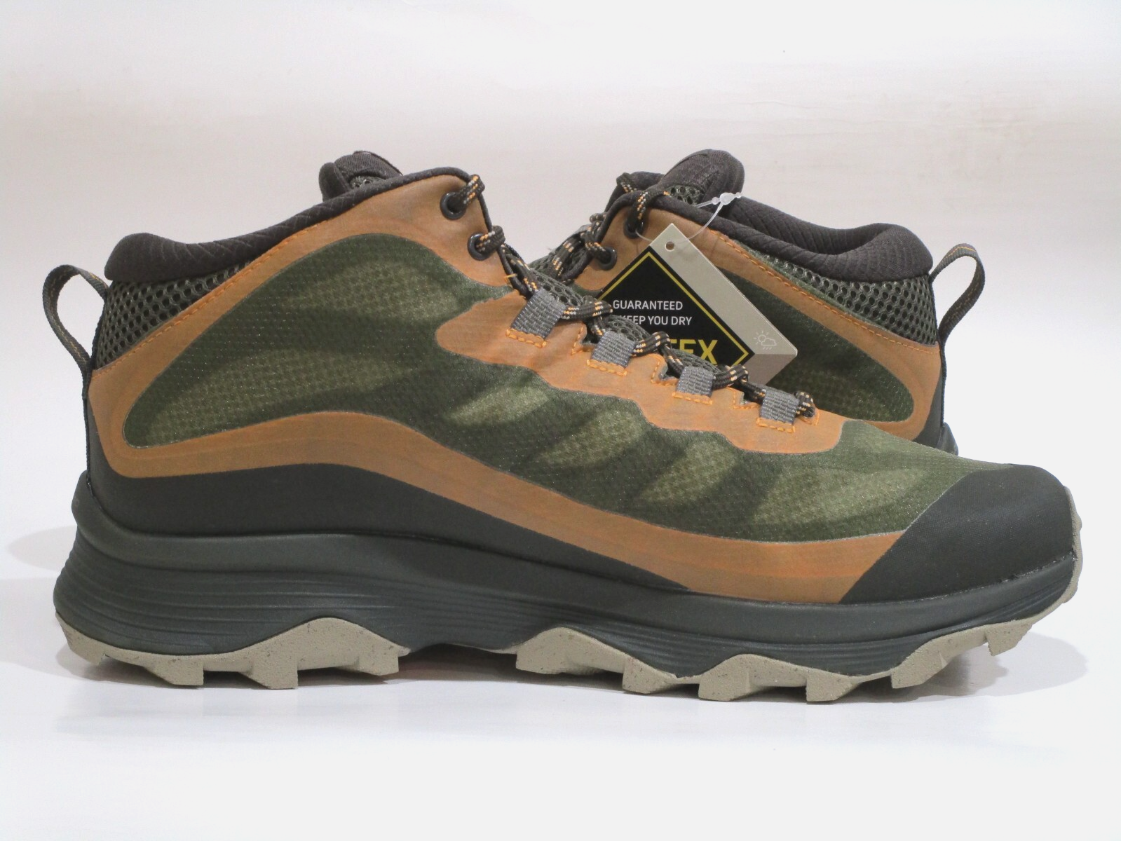 Merrell Uomo Moab Speed MID GTX Gore Tex [J135411] Scarpe da Escursionismo 11 5 M US