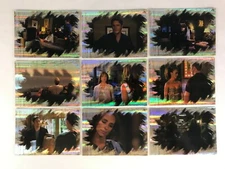 GHOST WHISPERER SEASONS 3 & 4 Breygent Complete "QUOTES" Chase Card Set of 9