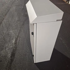 Nvent Hoffman PTRS362412G3 Protek Single-Door Fan Packages Type 3R