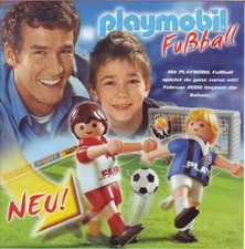 Catalogue Playmobil Football Fußball - 2006