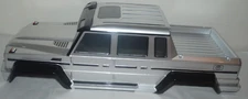 Killerbody 1/10 Crawler RC Finished Body  HORRI-BULL- Silver