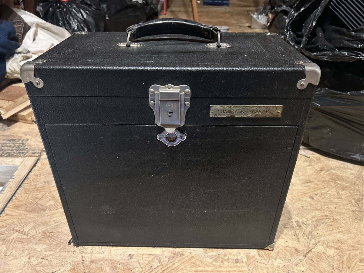Vintage Gerstner & Sons Model 18 Dentist 10-Drawer Chest Machinist