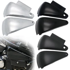 ABS Battery Side Fairing Cover For Kawasaki Vulcan 800 VN800 Classic 1995-2006