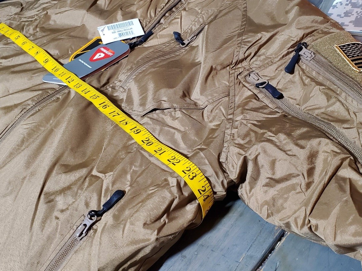 PCU Gen 3 Level 7 ECW USMC PrimaLoft Cold Weather Happy PCU Gen 3 Level 7 ECW USMC PrimaLoft Cold Weather Happy