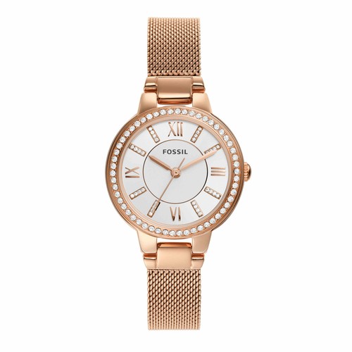 Fossil Virginia Rose Gold Watch ES5111 