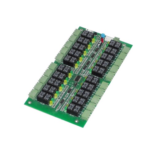 DT20 TCP/IP 1 to 20 (or more) Cabinets Lockers Lifts Elevators Access Controller - Imagen 4 de 14
