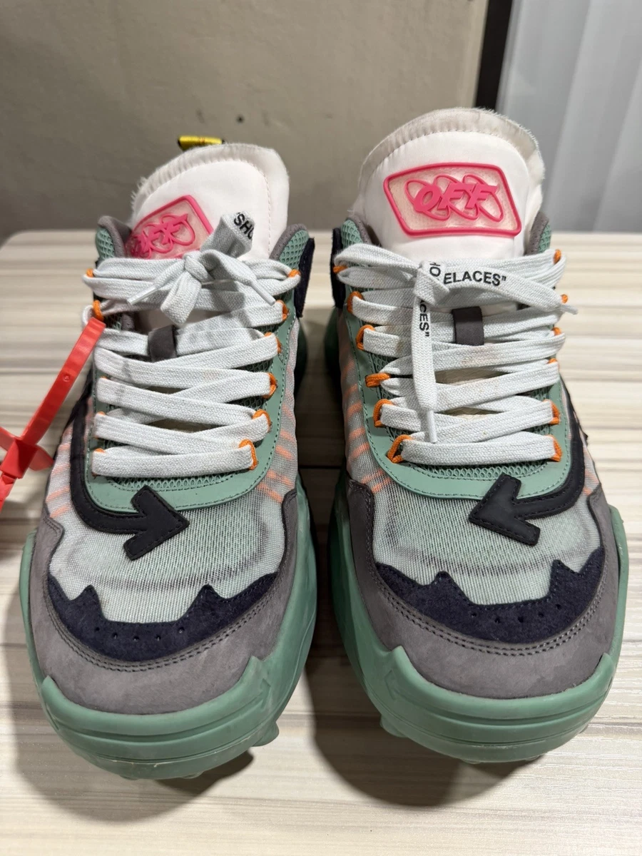 Off-White ODSY-1000 Black Mint for sale | eBay