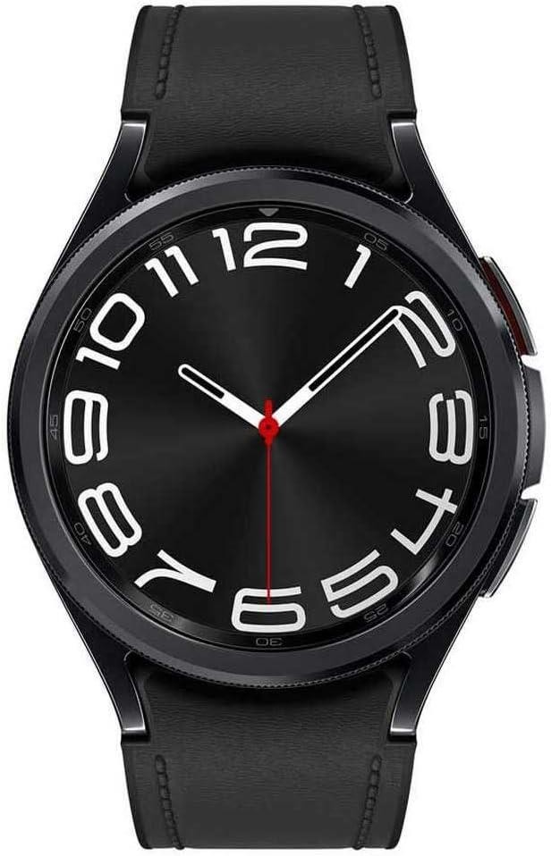 Samsung Galaxy Watch 6 Classic SM-R955F 43mm LTE NFC Smart Watch Black New