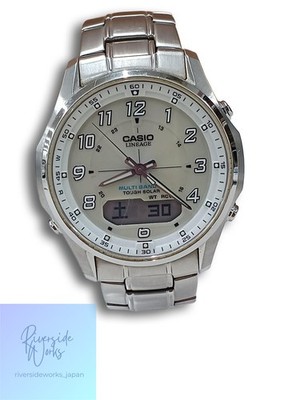CASIO Solar Watch LBW-M100