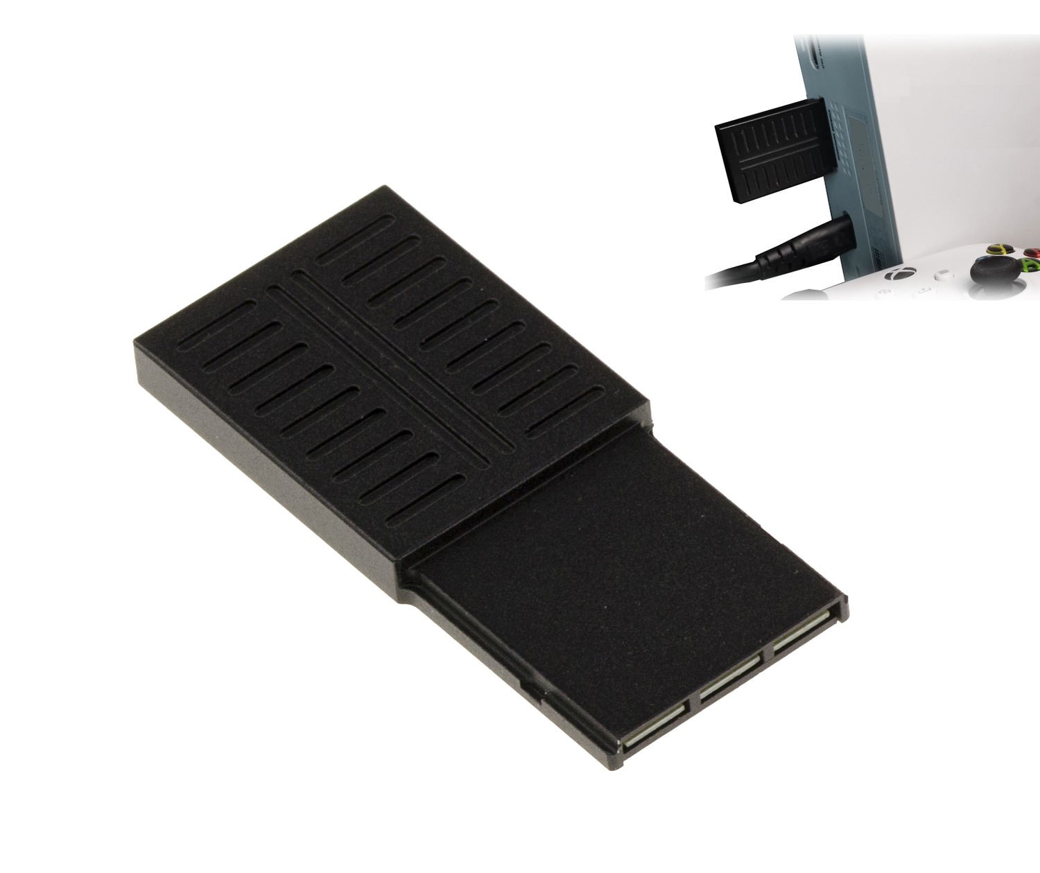 Éviter la surchauffe SSD avec ce boîtier aluminium CFExpress pour WD SN530 compatible Xbox Series