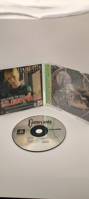 Castlevania: Symphony of the Night (Sony PlayStation 1, 1997) CIB *Tested*
