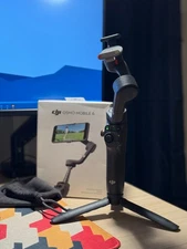 DJI Osmo Mobile 6 Smartphone Gimbal Stabilizer