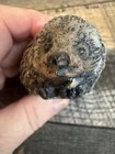 HEDGEHOG-Vintage Resin Figurine - Cute! — photo 2
