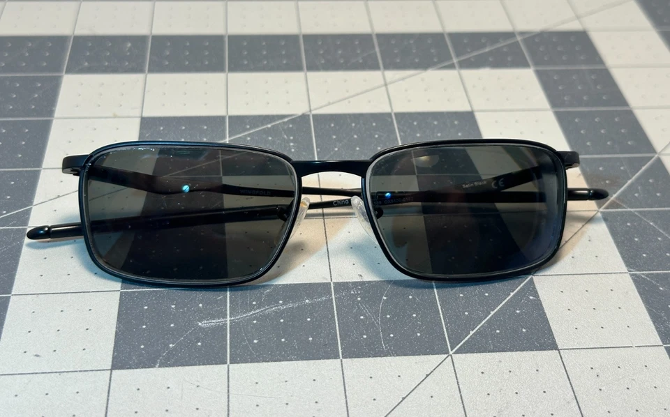 Oakley Wingfold очки OX5100-0152 атласный черный 52-16-139 - ТОЛЬКО ОПРАВА - Изображение 2 из 4