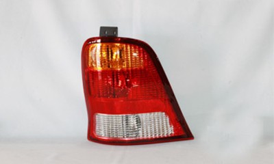 Tail Light Assembly-Regular TYC 11-5211-01 fits 99-03 Ford Windstar