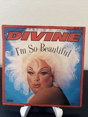 Divine - I m So Beautiful