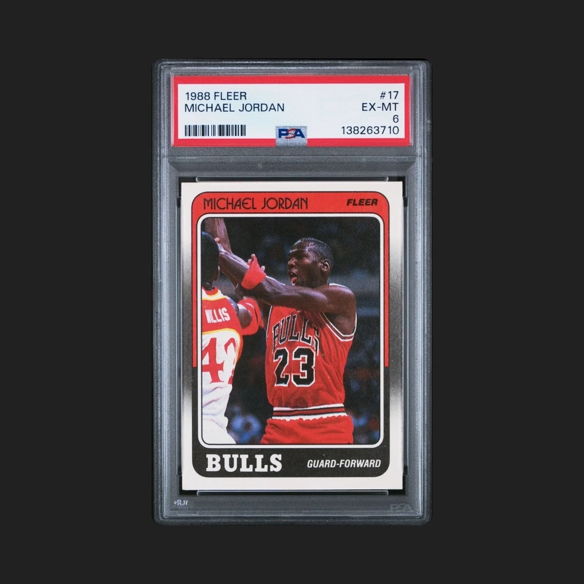 T*R様 Michael Jordan FLEER EX カード 【公式通販】
