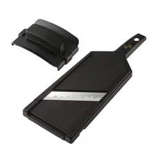 Kai Seki Magoroku Wide Cabbage Slicer with Guard, Made in Japan, DH3304