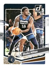 2023-24 Donruss #150 Shake Milton