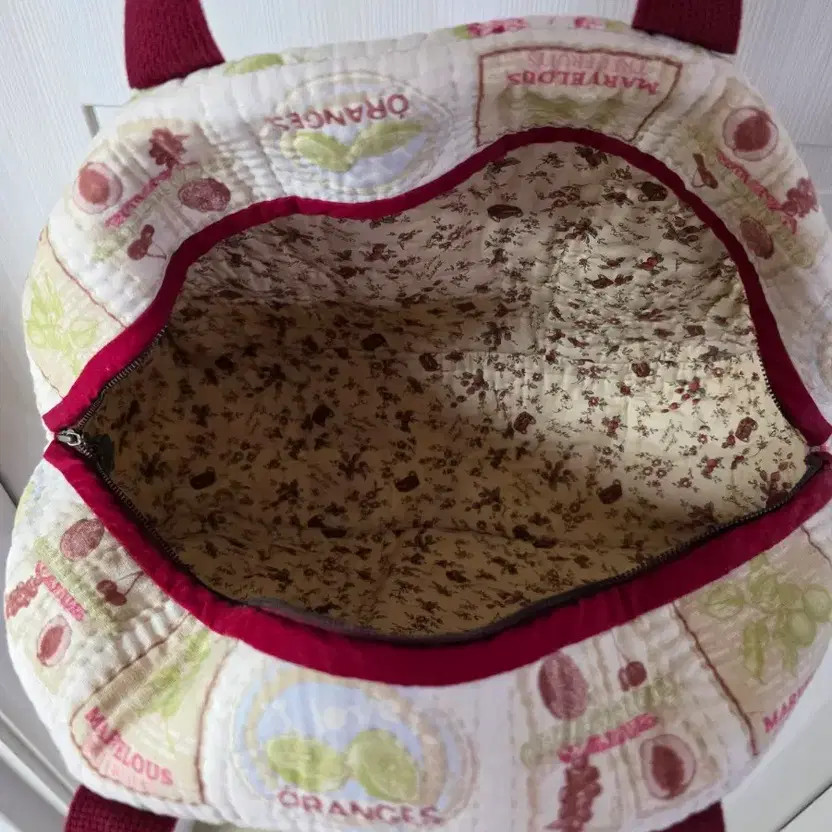 Patchwork Shoulder Bag - Unique Design, Spacious,… - image 1