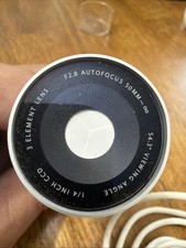 Apple iSight Firewire Camera Original 2003 Mo...