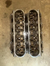 Gm Gen III Cylinder Heads 706 Assembly Complete Set