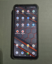 Cubot King Kong 8 Rugged Outdoor Smartphone Android 256GB Schwarz