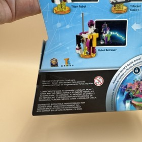 LEGO Dimensions: Starfire Fun Pack (71287) - New Sealed Teen Titans Go! Titan